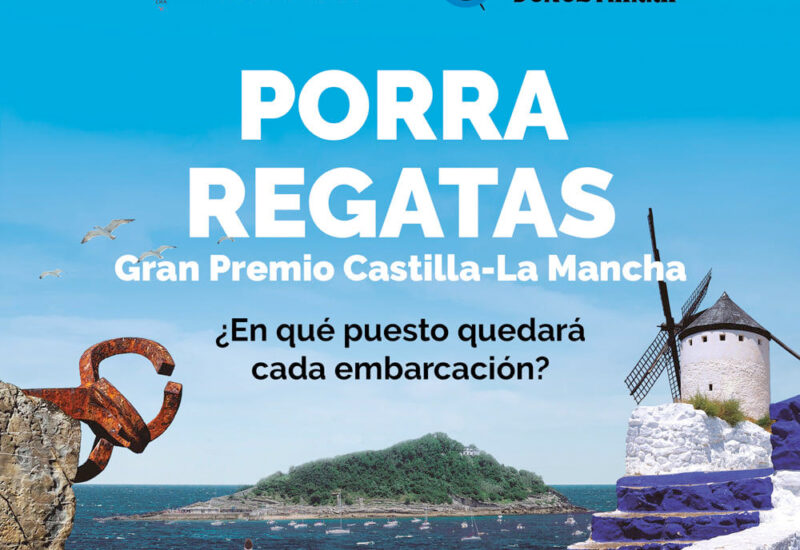 PORRA REGATAS Gran Premio Castilla-La Mancha